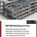 Tired Of On-Site Clashes? Try Our MEP BIM Modeling Services In San Francisco.