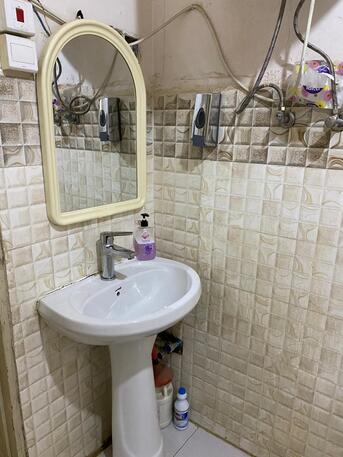 Al Sulaymaniyyah, Rooms for Rent, SAR 1250/month,  Furnished,  1 Furnish Batchelor Room For Rent- Al Urubha, Riyadh(INDIAN Prefer)(7500-SAR For 6 Month)