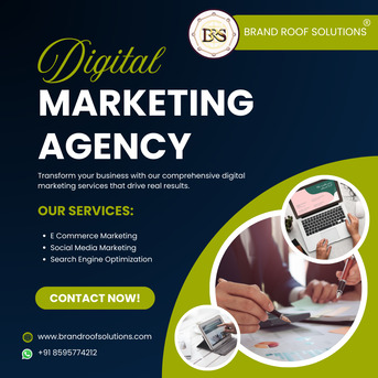 New Delhi, Marketing, Limited-Time Offer &ndash; Get 10% OFF On Digital Marketing Services | BRS