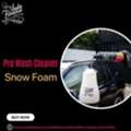 Snow Foam For Effective Pre Wash Car Cleaning