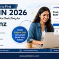 Latest Jobs For Freshers 2026 | Hiring Alert On JobDenz