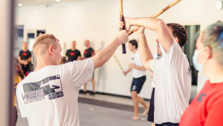 Perth, Lessons Offered, Master Arnis Stick Fighting With Kali Martial Arts