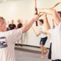 Master Arnis Stick Fighting With Kali Martial Arts