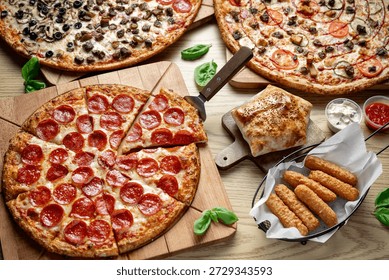 Janabiya, Jobs, Pizza Maker For Restaurant.