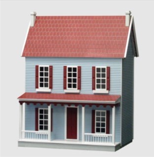 New York, Toys & Games, Buy Elegant Dollhouse Decoration Accessories For Miniature Home - Real Good Toys