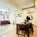 INR 19008/day,  Furnished,  3 BR,  2100 Sq. Feet,  3BHK Safdarjung Enclave, Terrace Garden, Lift