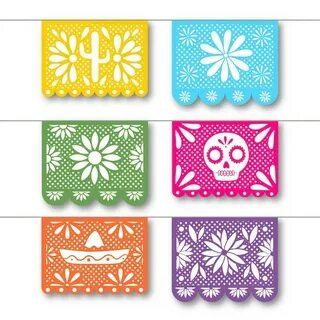 Los Angeles, Business, Custom Logo Papel Picado Unique Branded Party Decor Solutions