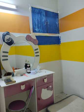 Hara, Rooms for Rent, SAR 4500/month,  0101 Sq. Meter,  BACHELOR ROOM AVAILABLE IN FAMILY BUILDING, HARA.