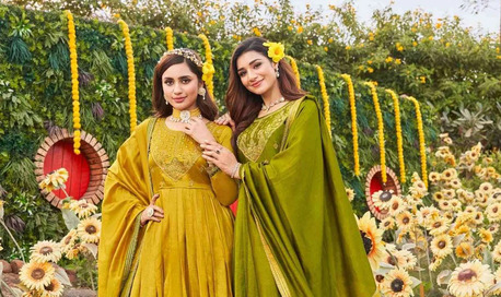 Pune, Clothing & Accessories, Designer Bridal Lehenga & Haldi Dresses For Brides | Sonam Label