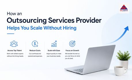 Brampton, Marketing, How An Outsourcing Services Provider Helps You Scale Without Hiring