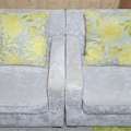 SAR 300,  Sofa Set Gray Color