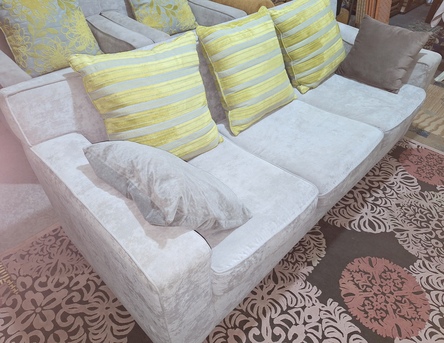 Riyadh, Household Items, SAR 300,  Sofa Set Gray Color