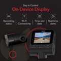 INR 9999,  Buy Dual Dash Cam For Car With Front & Rear Recording