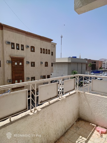 Madinah, Rooms for Rent, SAR 850/month,  Furnished,  Furnished Room With Balcony, Electricity And Water Included, Palestine Street Bani Muawiya