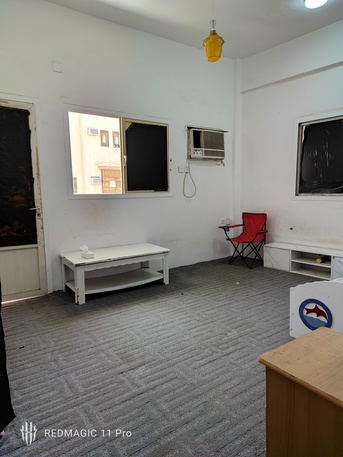 Madinah, Rooms for Rent, SAR 850/month,  Furnished,  Furnished Room With Balcony, Electricity And Water Included, Palestine Street Bani Muawiya
