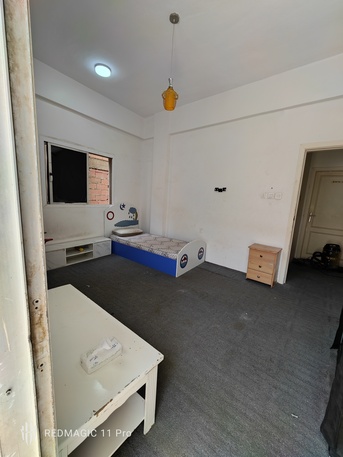 Madinah, Rooms for Rent, SAR 850/month,  Furnished,  Furnished Room With Balcony, Electricity And Water Included, Palestine Street Bani Muawiya