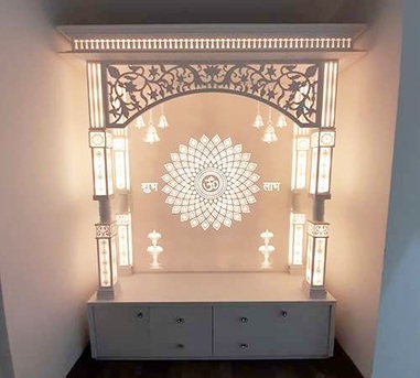 Toronto, Household Items, Buy Luxury Mandir Design & LED Backlit Frames Online