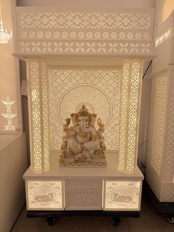 Toronto, Household Items, Buy Luxury Mandir Design & LED Backlit Frames Online