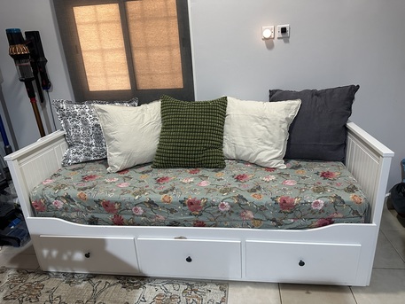 Riyadh, Furniture, SAR 1300,  Bed IKEA