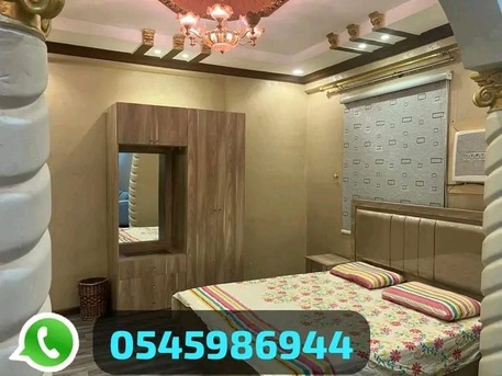 Madinah, Apartments, Flats, Houses & Villas, SAR 2000/month,  Furnished,  Furnished Flat 2 Rooms Kitchen & Washroom Ground Floor Close To Masjid Nabwi