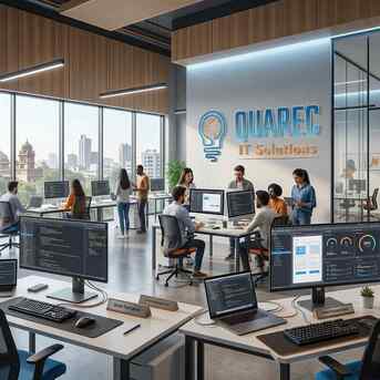 Ahmedabad, Web Design & Development, Quarec IT Solutions | Best Digital Agency In Ahmedabad
