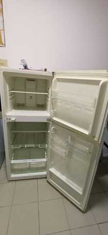 Khobar, Appliances, SAR 300,  Urgent Sale Fridge  For Sale 300 SAR ( Double Door)