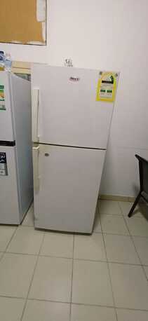 Khobar, Appliances, SAR 300,  Urgent Sale Fridge  For Sale 300 SAR ( Double Door)
