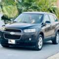 BHD 1100,  Chevrolet Captiva,  2012,  105000 KM,  Zero Accidents - Low Mileage