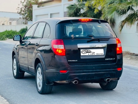 Hamad Town, Vehicles, Cars & Trucks , BHD 1100,  Chevrolet Captiva,  2012,  105000 KM,  Zero Accidents - Low Mileage