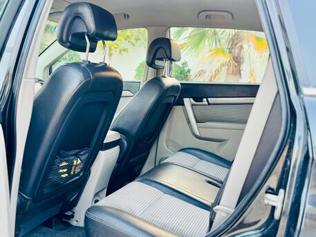 Hamad Town, Vehicles, Cars & Trucks , BHD 1100,  Chevrolet Captiva,  2012,  105000 KM,  Zero Accidents - Low Mileage