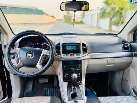 Hamad Town, Vehicles, Cars & Trucks , BHD 1100,  Chevrolet Captiva,  2012,  105000 KM,  Zero Accidents - Low Mileage