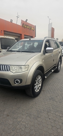 Al Khalidiyah, Vehicles, Cars & Trucks , SAR 30000,  Mitsubishi Pajero,  2011,  Automatic,  198000 KM,