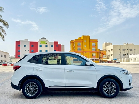Manama, Vehicles, Cars & Trucks , BHD 4900,  Mg ZS,  2025,  Automatic,  24000 KM,  Single Owner - Zero Accident Call : 33662799