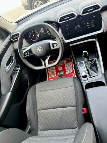 Manama, Vehicles, Cars & Trucks , BHD 4900,  Mg ZS,  2025,  Automatic,  24000 KM,  Single Owner - Zero Accident Call : 33662799