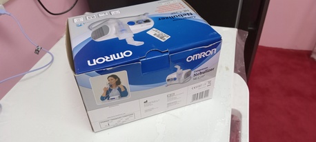 Riyadh, Household Items, SAR 189,  Nebulizer New) / Urgent Sale