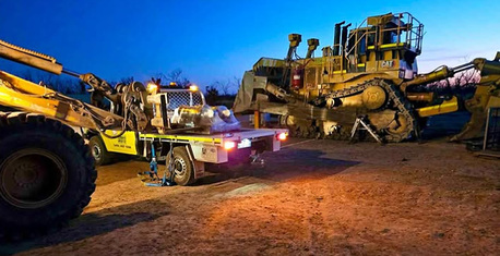 Perth, Logistics, Learn How The Top Hotshot Perth Prevents Downtime