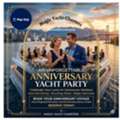 "Love On The Water: Planning The Perfect Anniversary Yacht Party