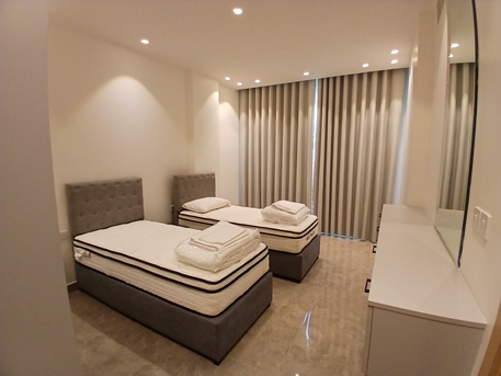 Hidd, Apartments, Flats, Houses & Villas, BHD 380/month,  Furnished,  2 BR,  2 BEDROOM FULLY FURNISHED APARTMENT II HIDD II EWA