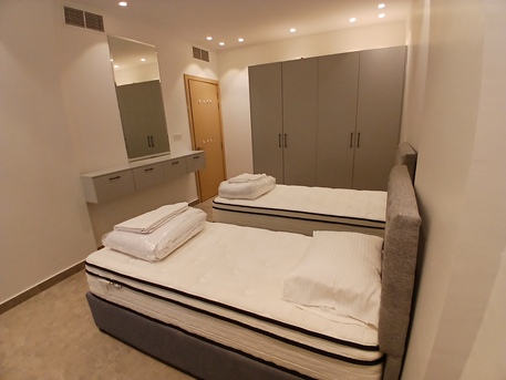 Hidd, Apartments, Flats, Houses & Villas, BHD 380/month,  Furnished,  2 BR,  2 BEDROOM FULLY FURNISHED APARTMENT II HIDD II EWA