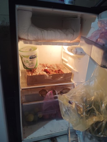 Hara, Electronics, SAR 380,  NEW Refrigerator IN HARA