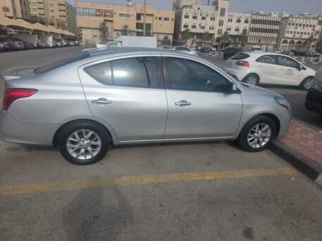 Khobar, Vehicle Lease Transfer, Nissan Sunny 2024 Classic &ndash; Lease Transfer (SNB Bank)