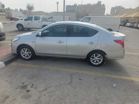 Khobar, Vehicle Lease Transfer, Nissan Sunny 2024 Classic &ndash; Lease Transfer (SNB Bank)