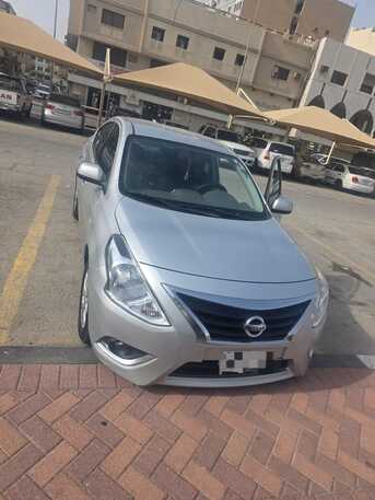 Khobar, Vehicle Lease Transfer, Nissan Sunny 2024 Classic &ndash; Lease Transfer (SNB Bank)