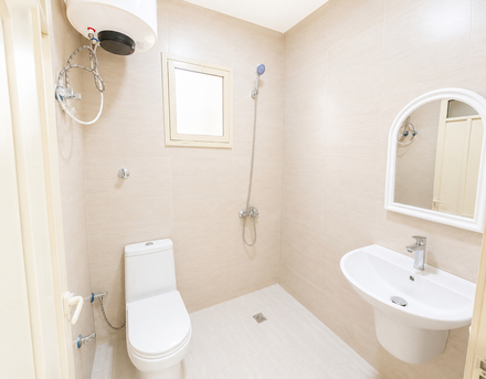 Dammam, Apartments, Flats, Houses & Villas, SAR 17600/year,  2 BR,  Family Apartment (2BHK)