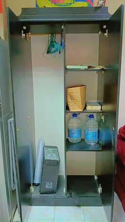 Jeddah, Furniture, SAR 350,  Cupboard 350 Like New