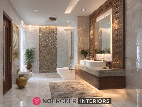 Mumbai, Interior Design, Modern Luxury Home Interior Designs: NoBroker Interiors