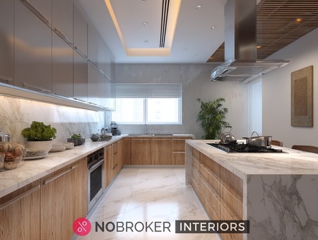 Mumbai, Interior Design, Modern Luxury Home Interior Designs: NoBroker Interiors