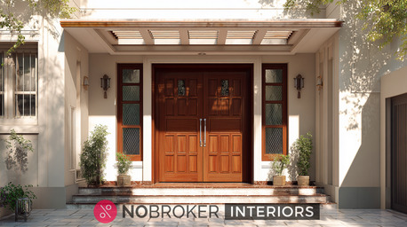 Mumbai, Interior Design, Modern Luxury Home Interior Designs: NoBroker Interiors