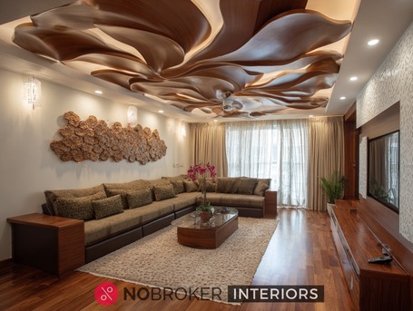 Mumbai, Interior Design, Modern Luxury Home Interior Designs: NoBroker Interiors