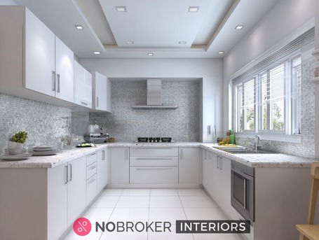 Mumbai, Interior Design, Modern Luxury Home Interior Designs: NoBroker Interiors